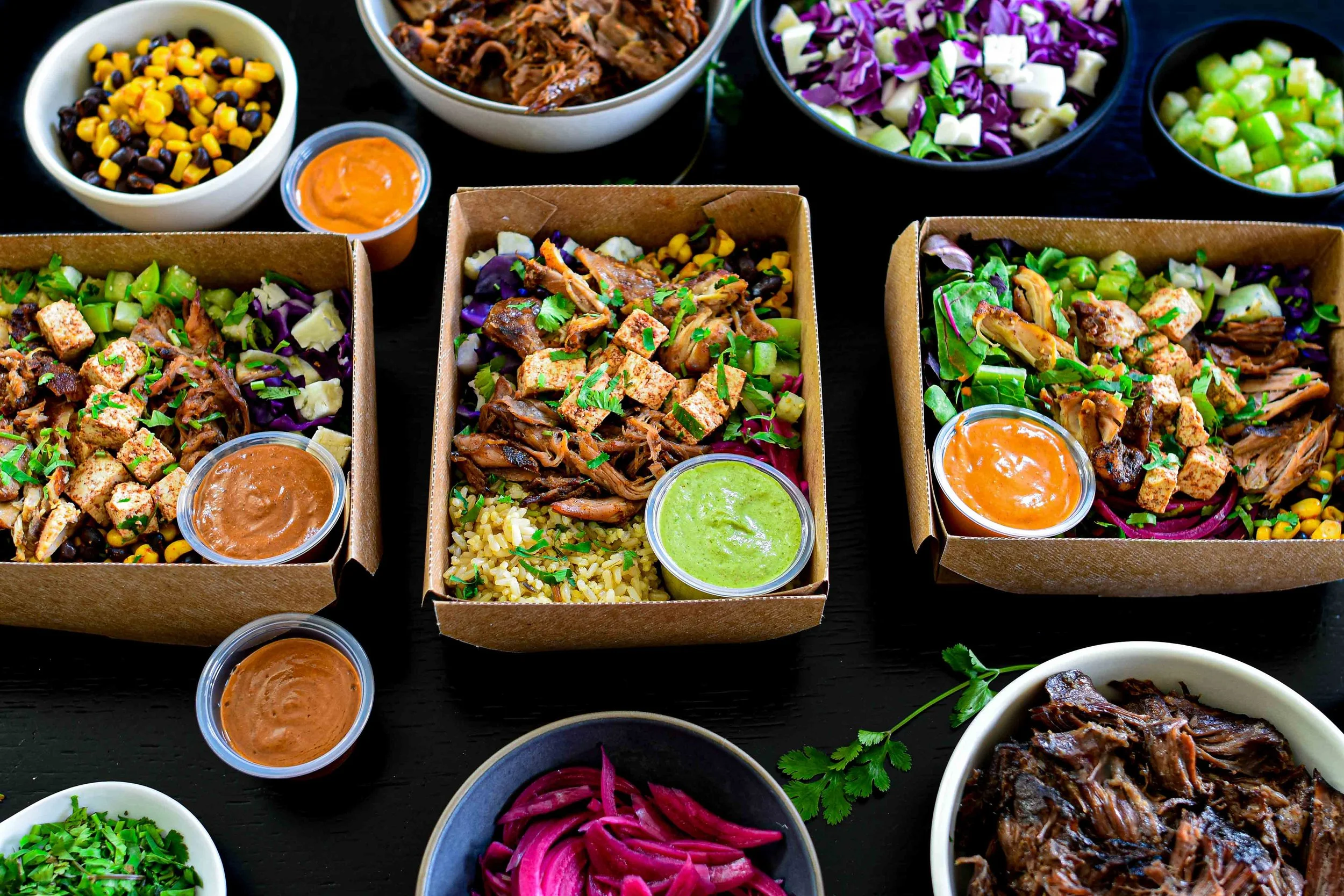 Palmita - Catering in Pasadena, California
