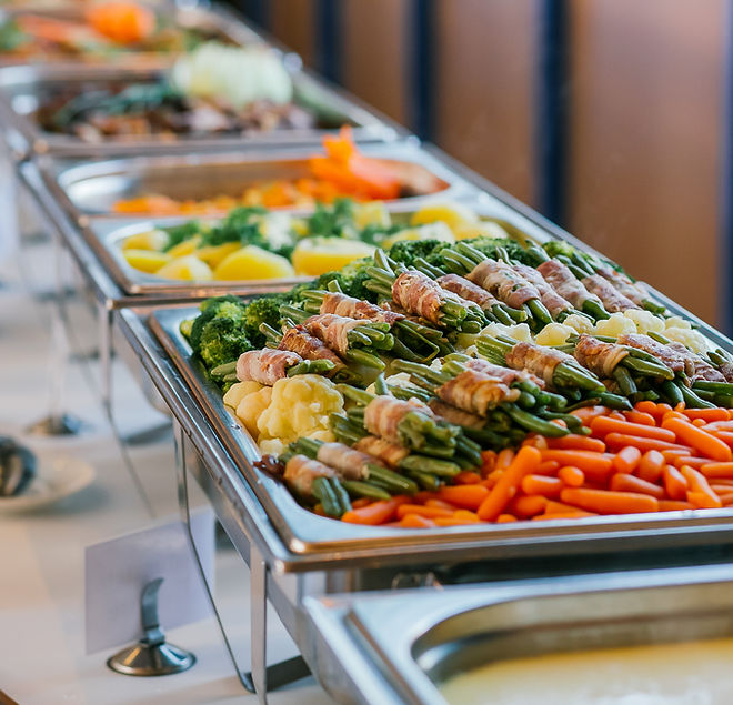 Customized Catering - Catering in San Jose, California