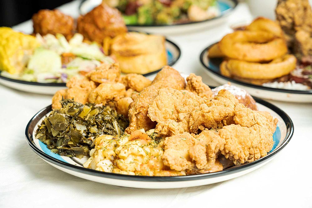 The Food Lab - Catering in New Orleans, Louisiana