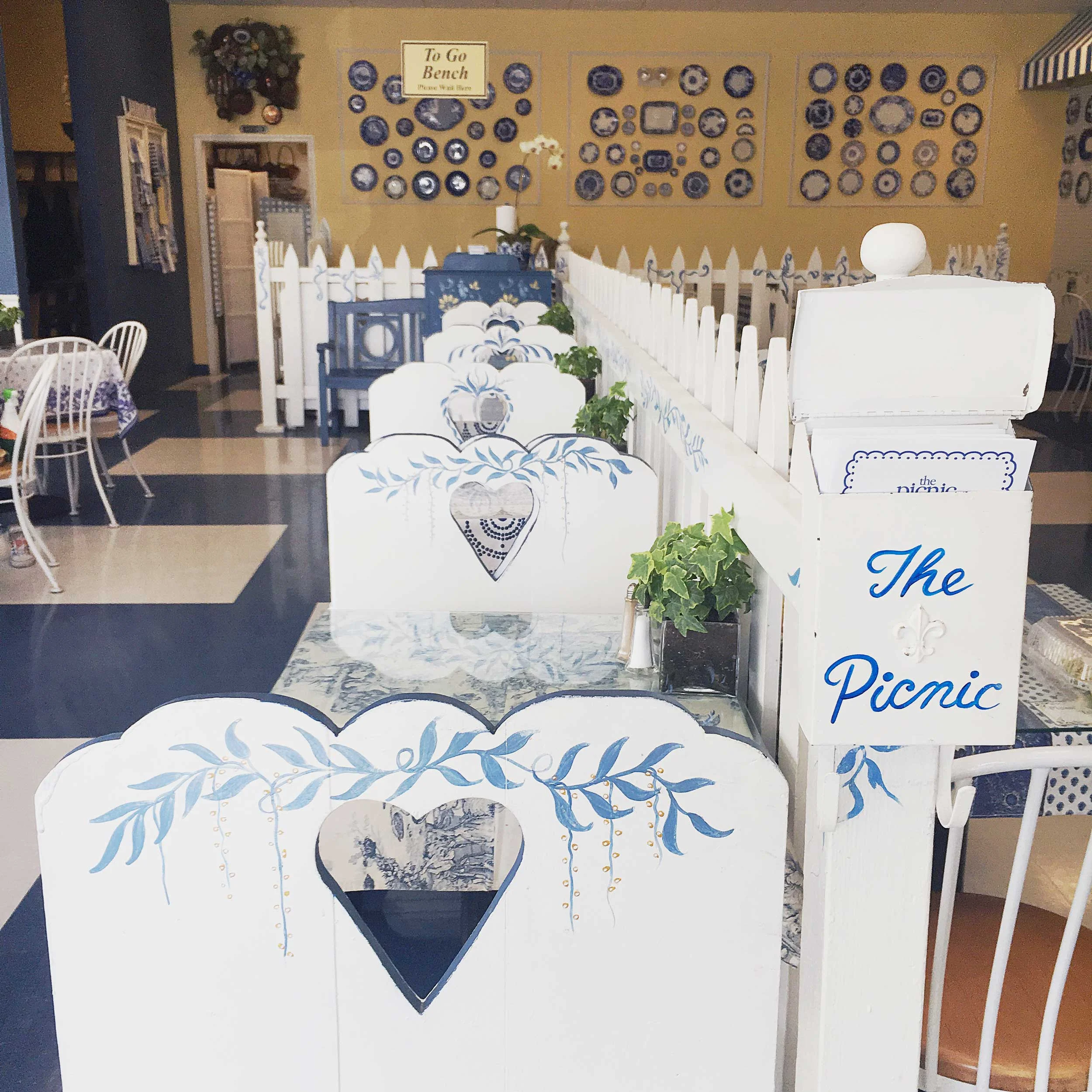 The Picnic Cafe & Party Catering - Catering in Nashville, Tennessee