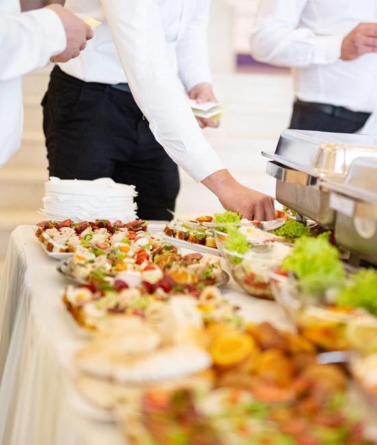 Off the Square Catering - photo 3