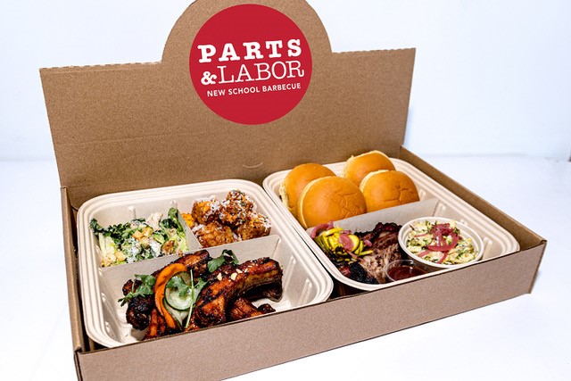 Parts & Labor Catering - photo 2