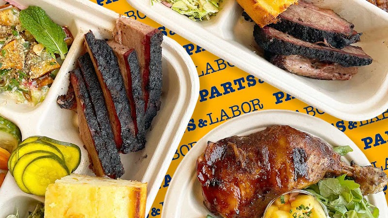 Parts & Labor Catering - Catering in Newport, Kentucky