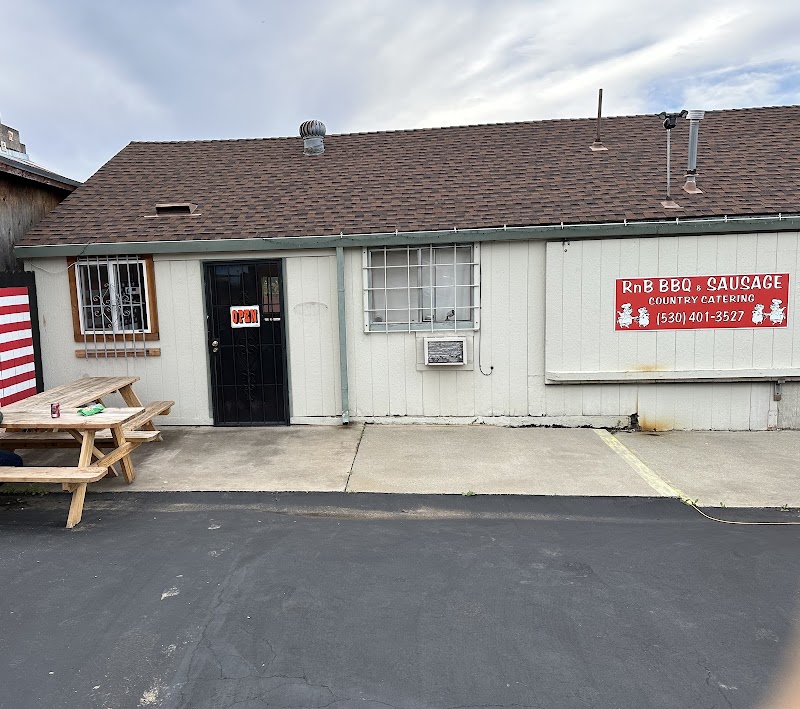 RNB BBQ and Sausage - Catering in Auburn, California