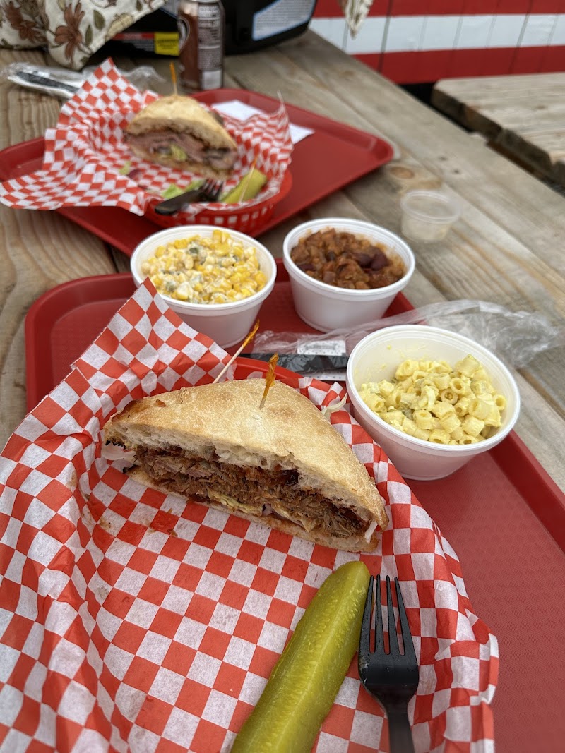 RNB BBQ and Sausage - photo 2