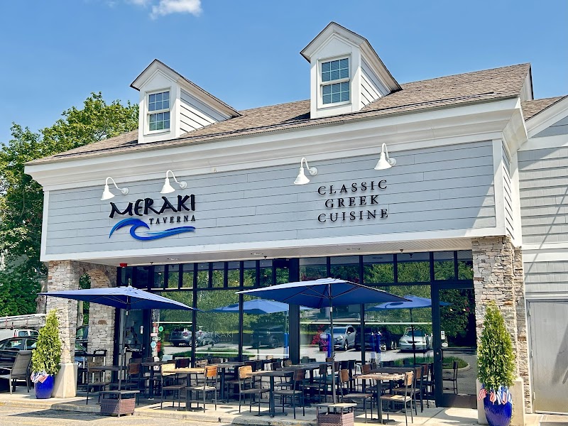 Meraki Taverna - Catering in Armonk, New York