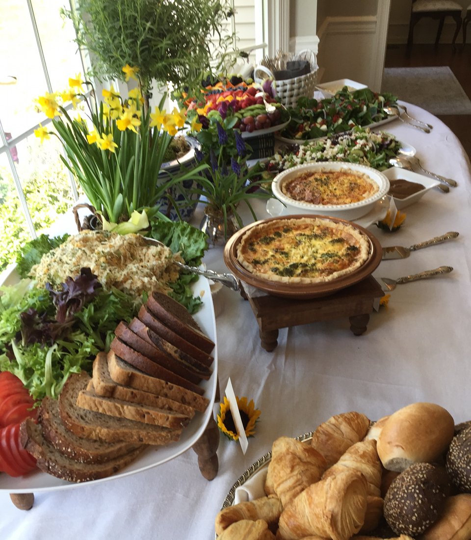 Chive & Thyme Cafe - Catering - photo 2