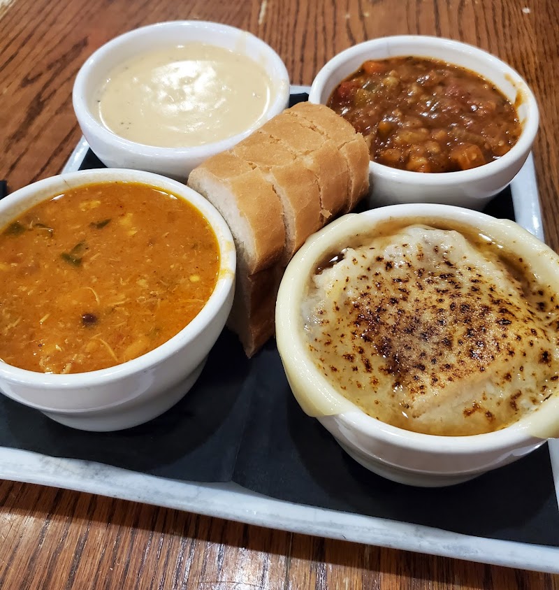 Soup Spoon Café - photo 5