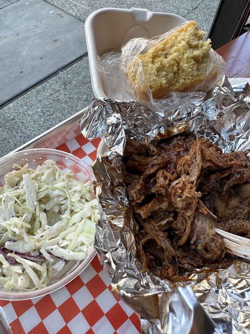 Hole In the Wall BBQ - Catering in Seattle, Washington