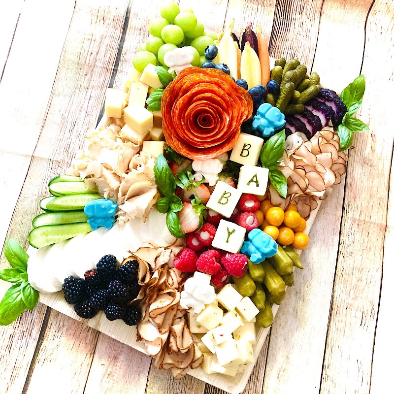 Graze Dat Charcuterie - Catering in New Orleans, Louisiana