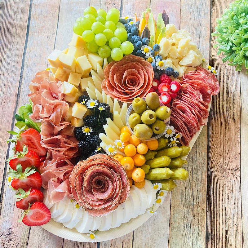 Graze Dat Charcuterie - photo 2