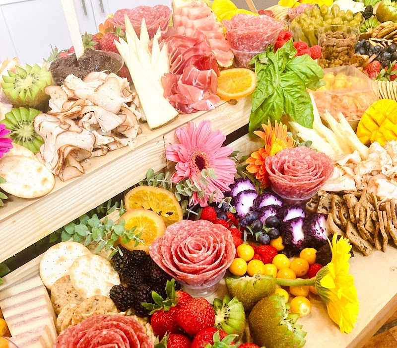 Graze Dat Charcuterie - photo 4