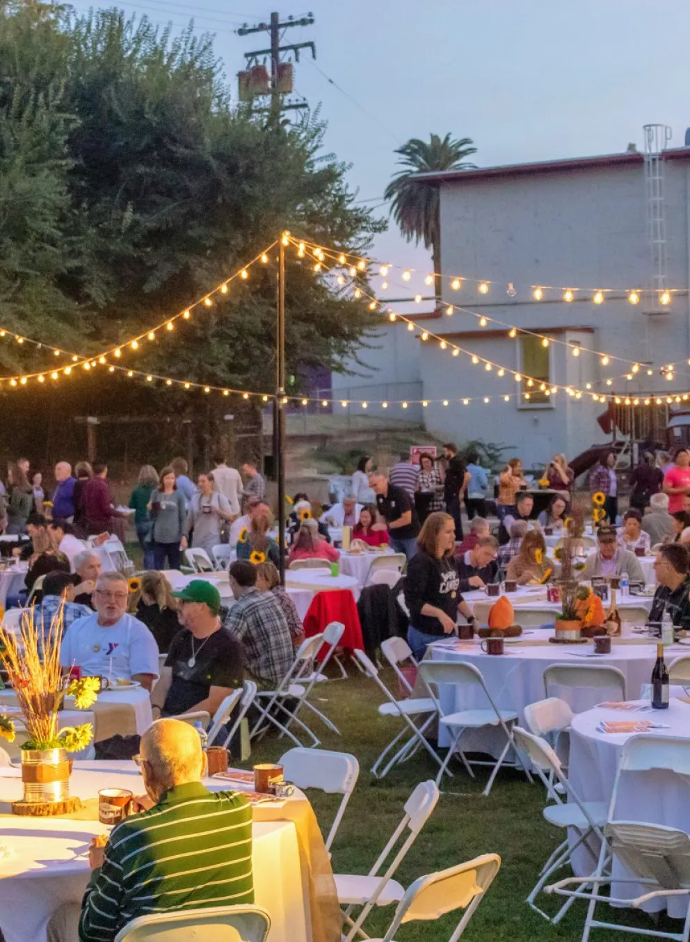 Nelson's Grove - Catering in Woodland, California