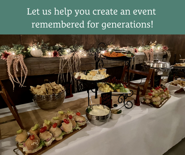 Generations Catering - photo 5