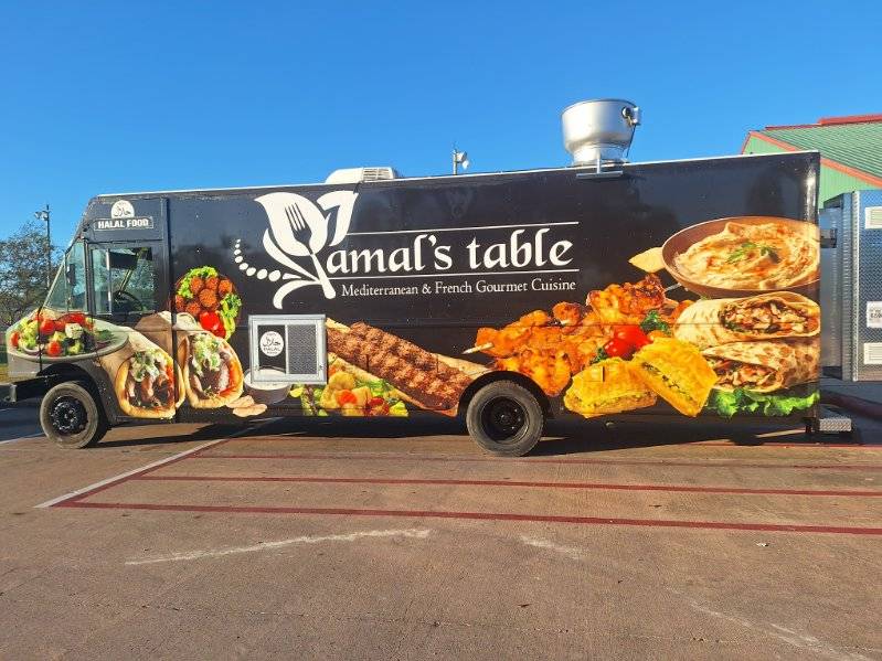 Amal’s Table - Halal Mediterranean and French Gourmet Cuisine - photo 4