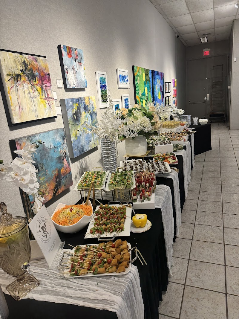 Amal’s Table - Halal Mediterranean and French Gourmet Cuisine - Catering in Lake Jackson, Texas