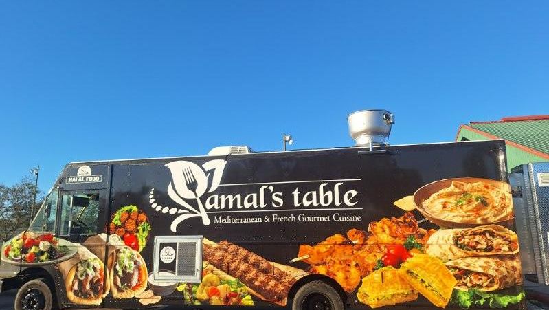 Amal’s Table - Halal Mediterranean and French Gourmet Cuisine - photo 3