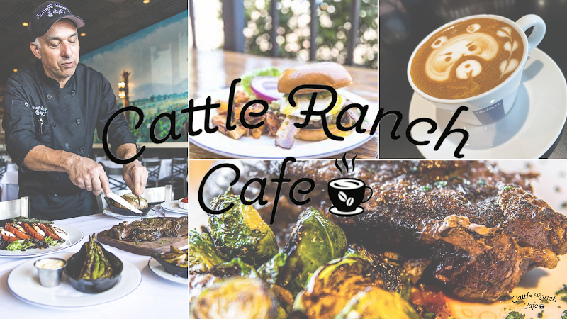 Cattle Ranch Cafe - Catering in Chino, California