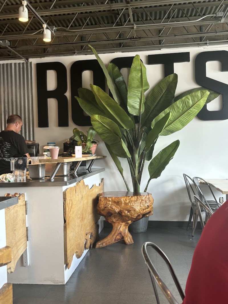 Roots Natural Foods Market. Kitchen + Organic Juice Bar - photo 2