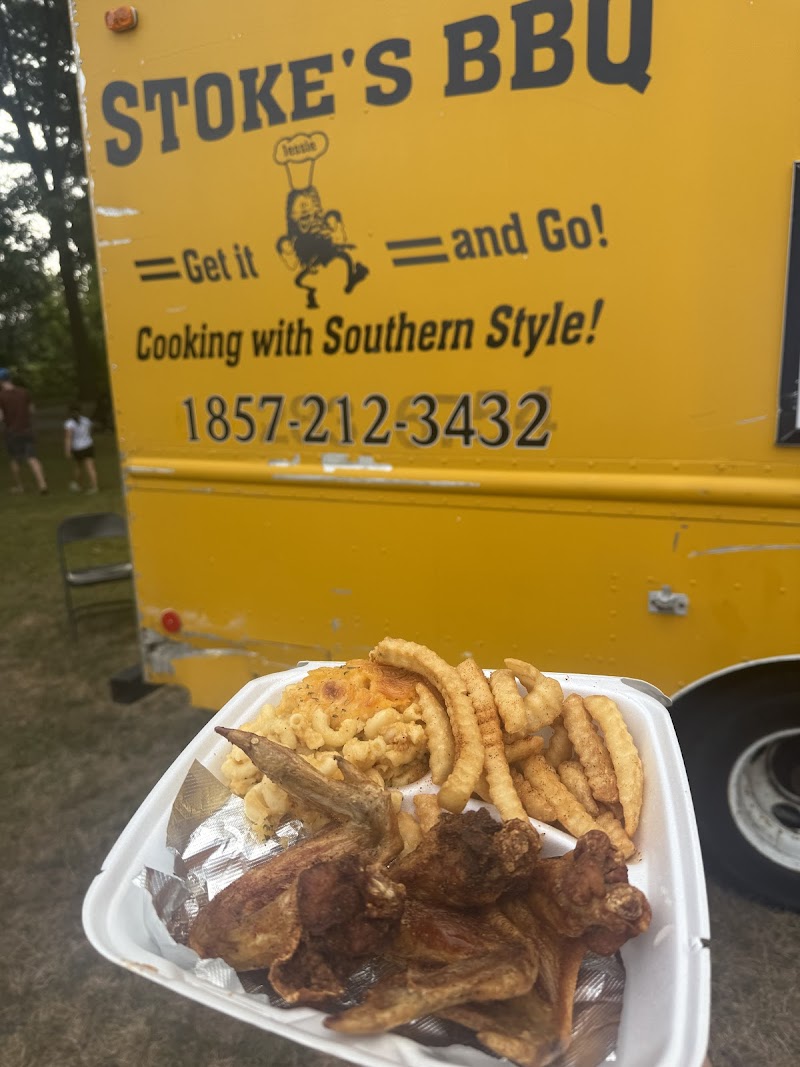 Stokes BBQ Truck - photo 4
