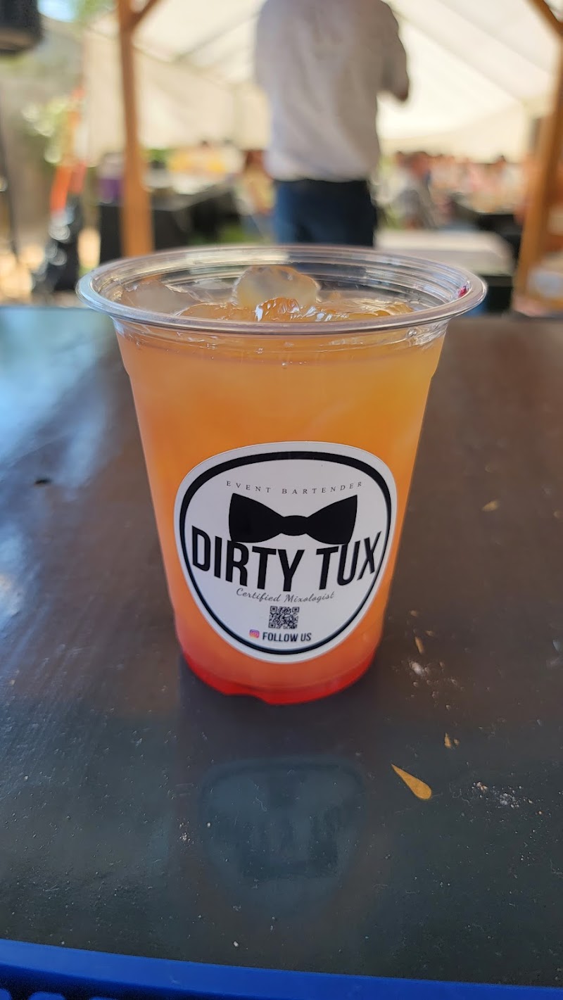 Dirty Tux | Mobile Bartending Service - Catering in Modesto, California