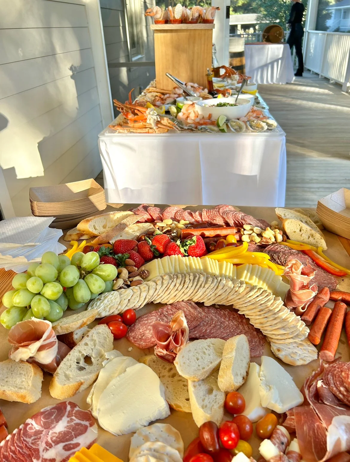The Market by Seed Catering + Events - photo 3