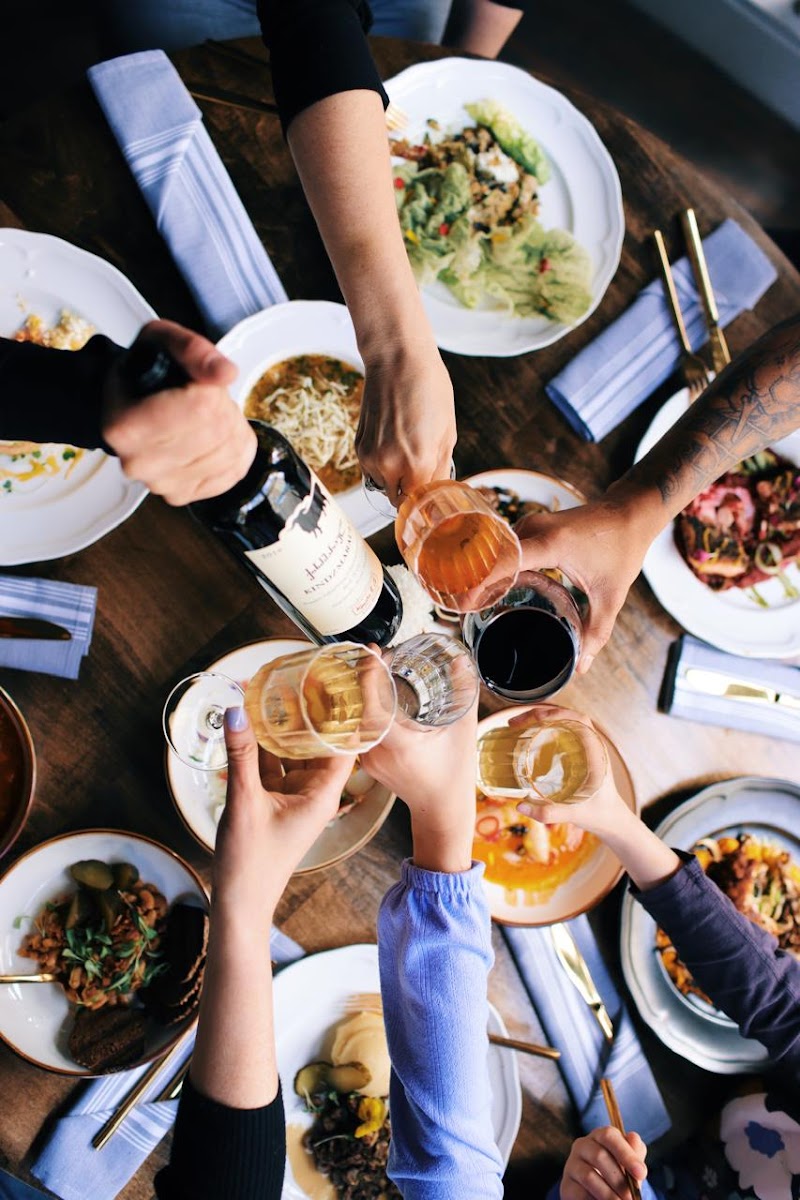 DACHA Catering & Events - Catering in San Francisco, California