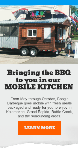 Boogie Barbeque and Catering - photo 4