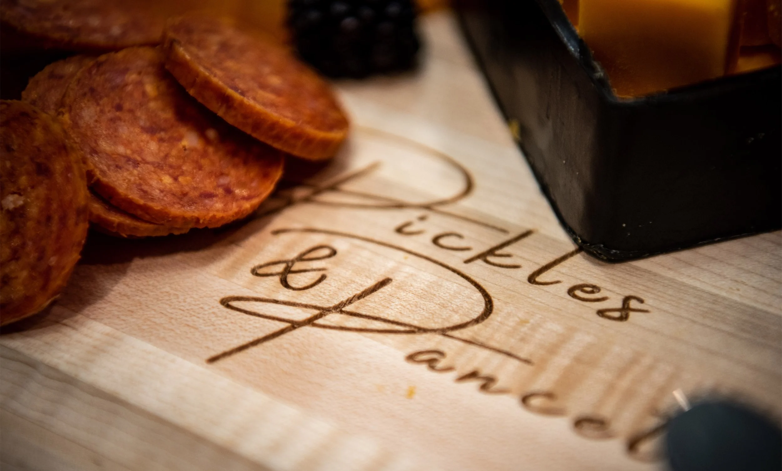 Pickles & Pancetta - Catering in Oakmont, Pennsylvania