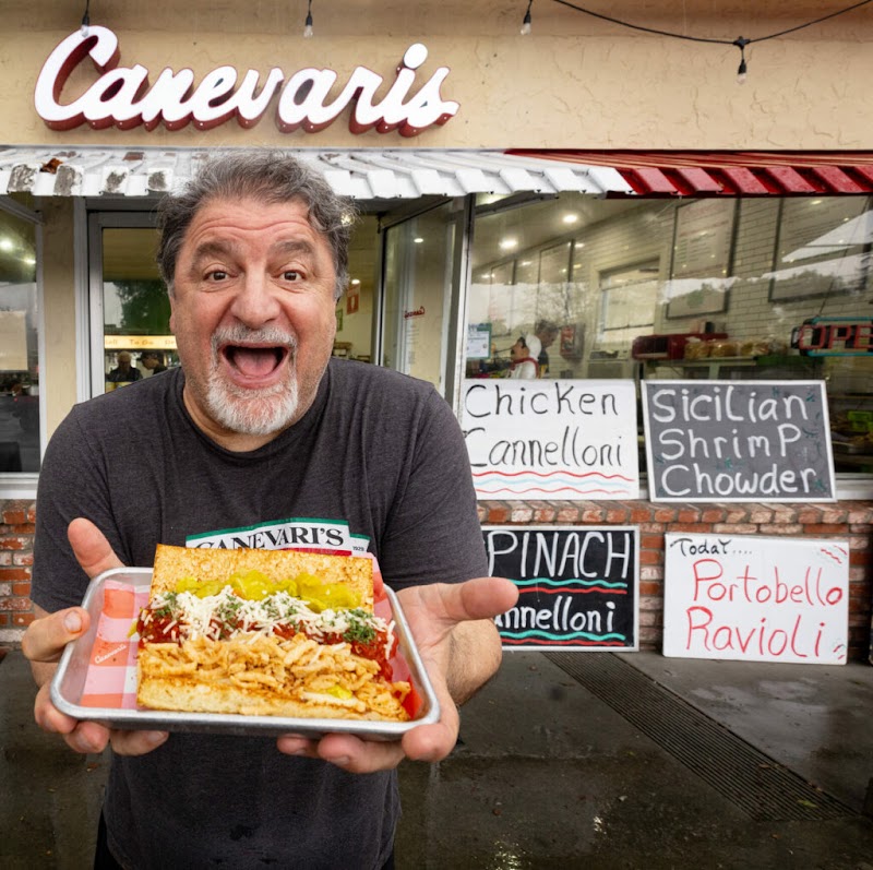 Canevari’s Delicatessen & Catering - photo 3