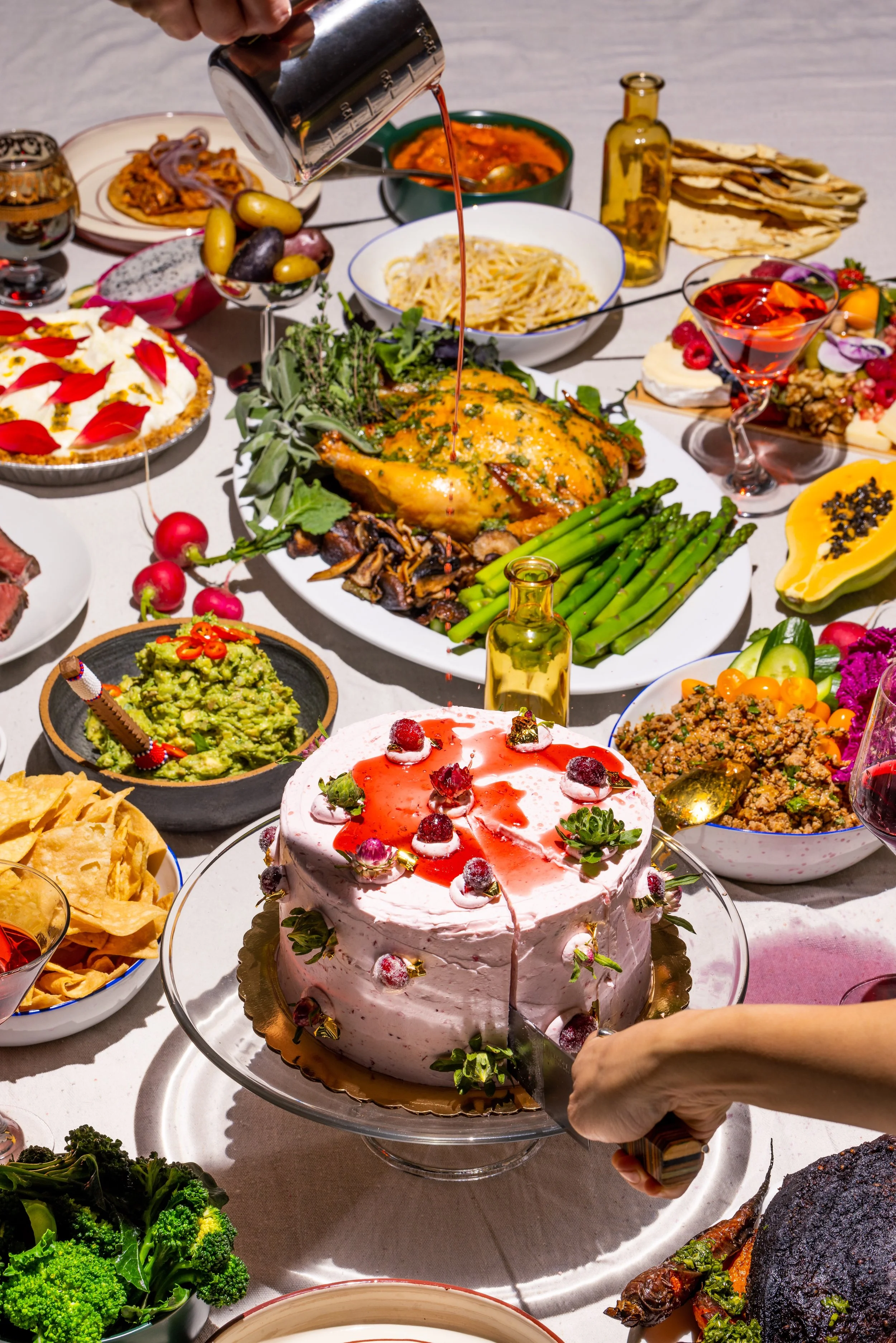 WholeSam Private Chefs - Catering in Los Angeles, California