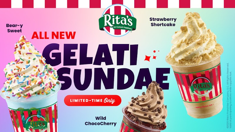 Rita's Italian Ice & Frozen Custard - photo 3