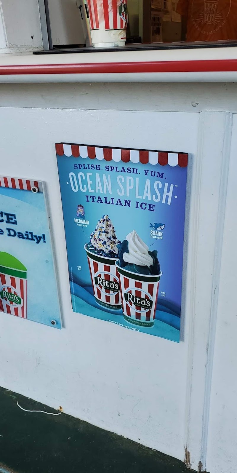 Rita's Italian Ice & Frozen Custard - photo 4