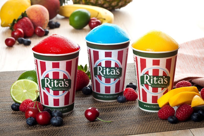 Rita's Italian Ice & Frozen Custard - photo 2