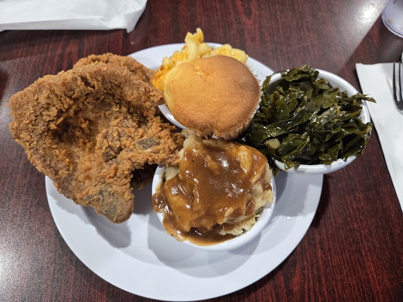 Big Mike's Soul Food - photo 3