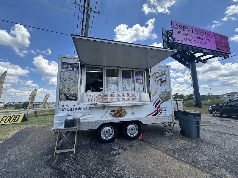 Tha Food Truck - Catering in Madison, Alabama