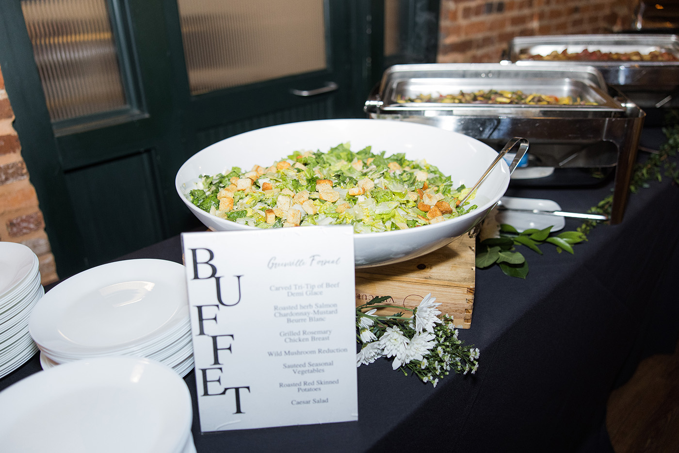 The L, Larkin's Catering & Events - photo 2