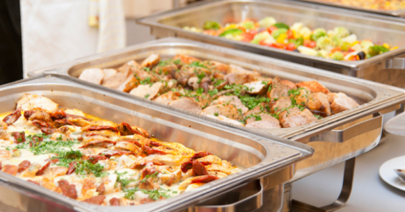 Lee's Hill Catering - photo 3