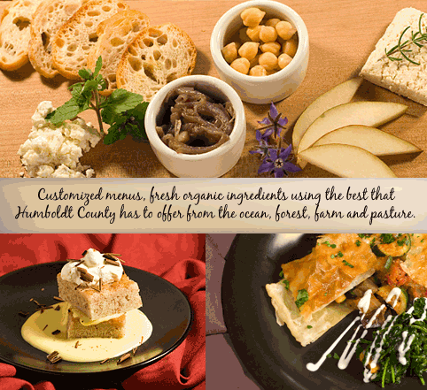 Brett Shuler Fine Catering - Catering in Arcata, California