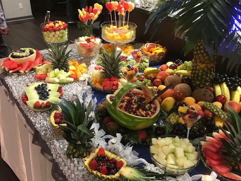 Cous Cous Cuisine Catering & Pronto Bite - photo 2