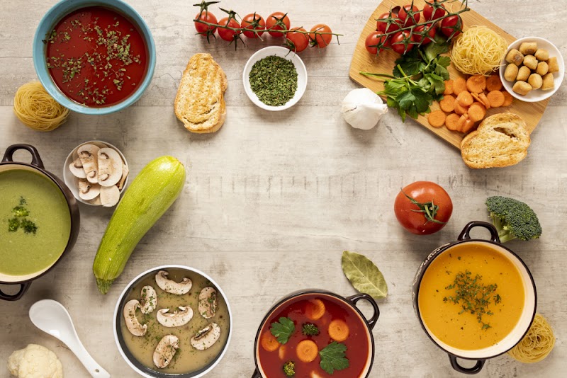 Cous Cous Cuisine Catering & Pronto Bite - Catering in Dearborn Heights, Michigan