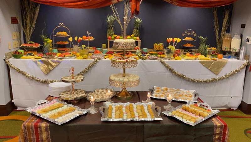 Cous Cous Cuisine Catering & Pronto Bite - photo 4