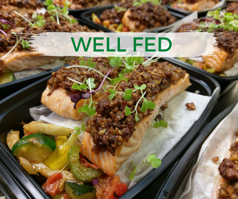 Well Fed RVA - Catering in Richmond, Virginia