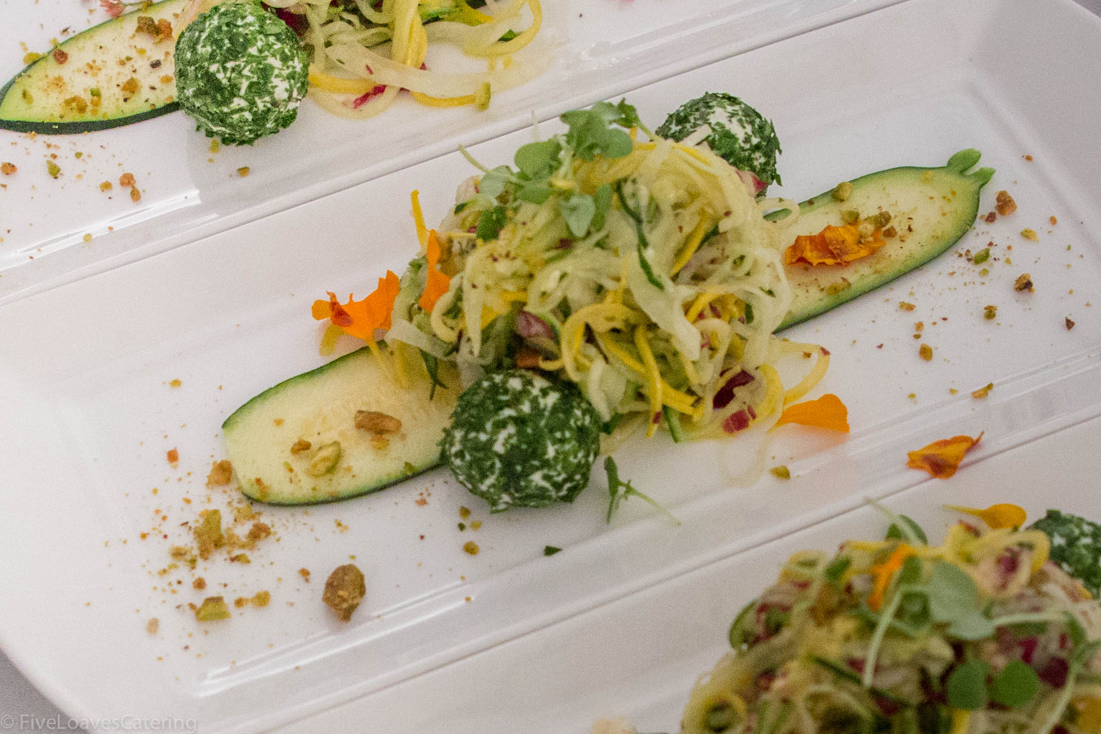 Five Loaves Catering - photo 2