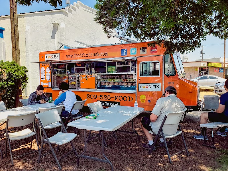 Food Fix Truck - photo 4