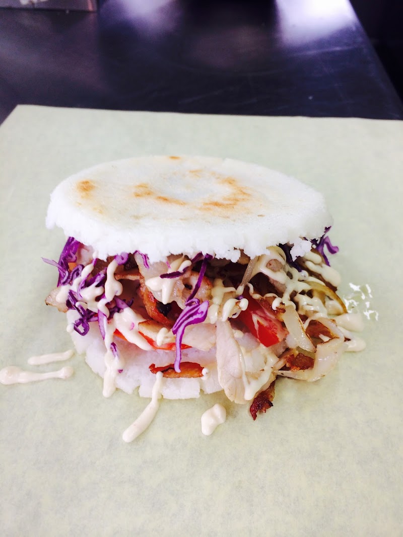 Arepa Latin Street Food - photo 4