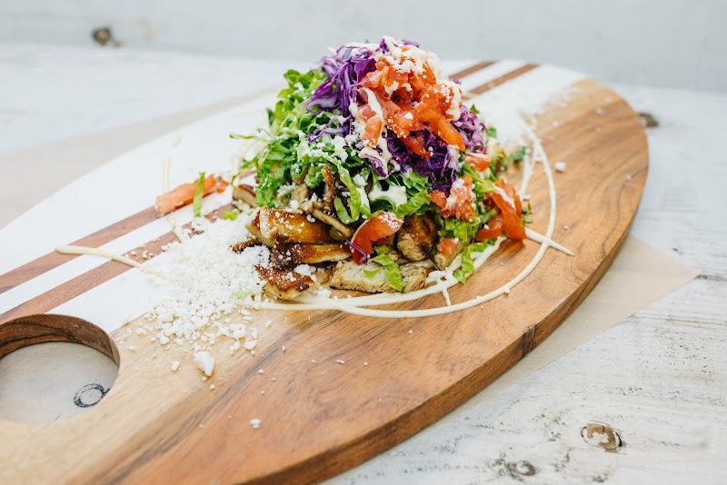 Arepa Latin Street Food - Catering in Olympia, Washington