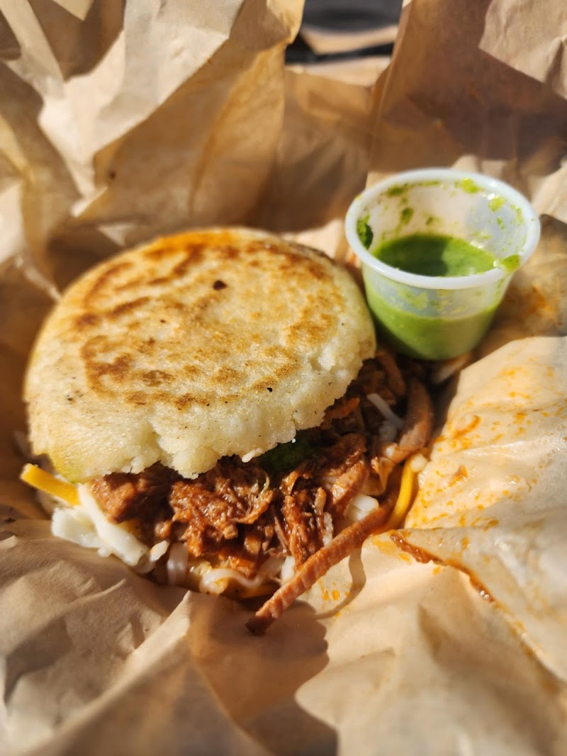 Arepa Latin Street Food - photo 3