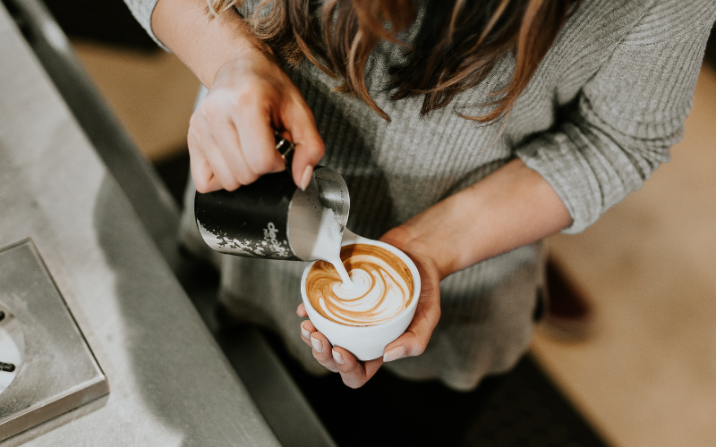 Impresso Espresso - Catering in Sacramento, California