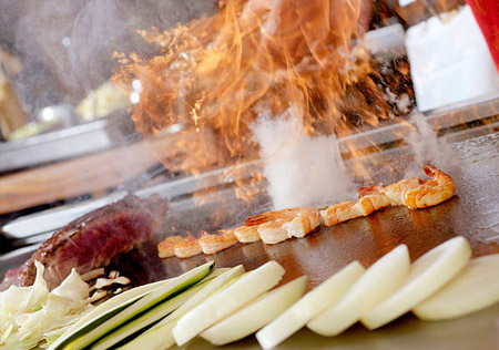 Fuji Japanese Grill - photo 2